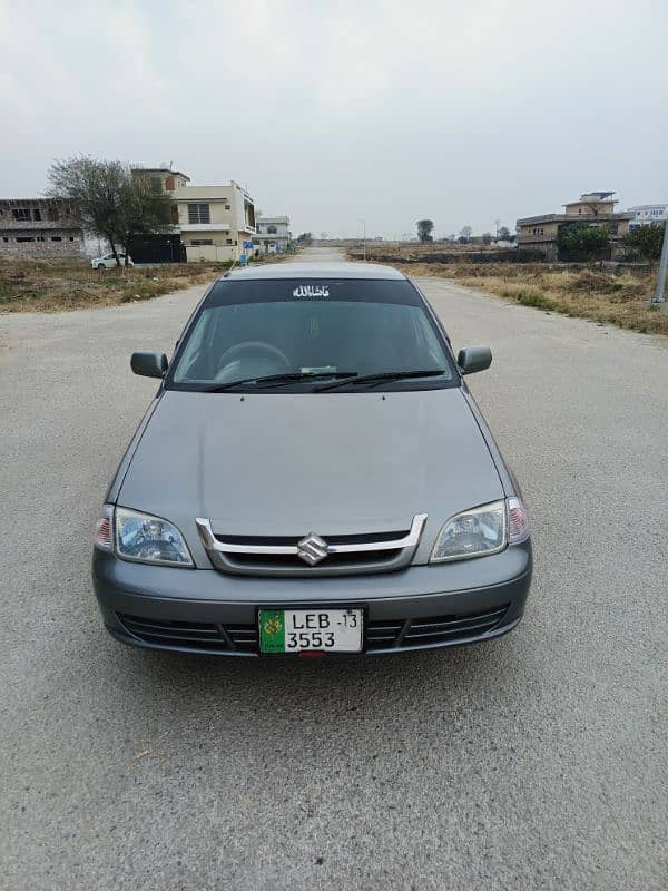 Suzuki Cultus VXL 2013 0