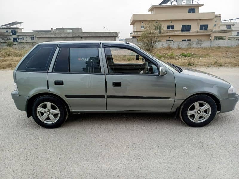 Suzuki Cultus VXL 2013 2