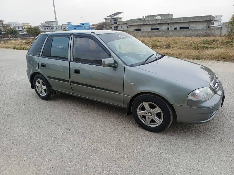 Suzuki Cultus VXL 2013 4