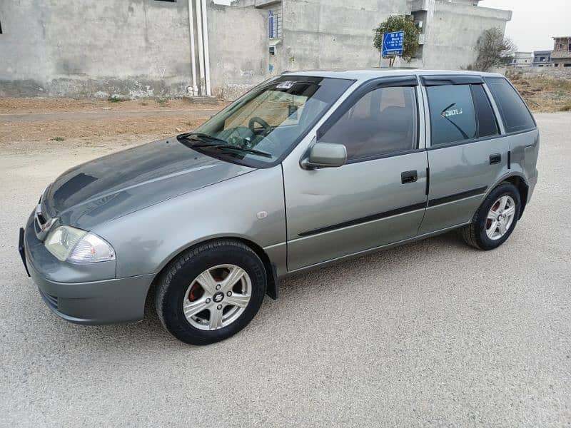 Suzuki Cultus VXL 2013 5