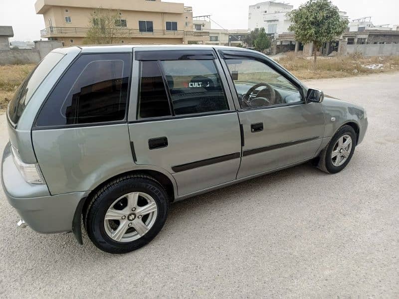 Suzuki Cultus VXL 2013 6