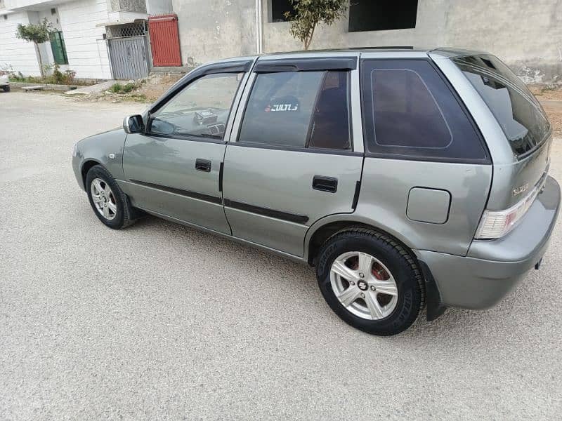 Suzuki Cultus VXL 2013 7