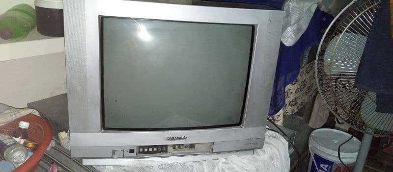 Panasonic TV ( colour )Good Condition 1