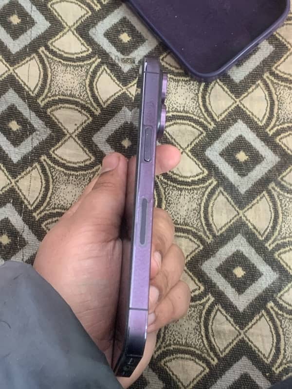 i phone 14 pro Non pta non active full lush condition 10/10 3