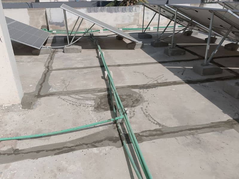 Roof Leakage and Seepage, Waterproofing and HeatProofing Services 11