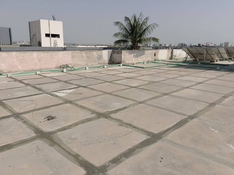 Roof Leakage and Seepage, Waterproofing and HeatProofing Services 12