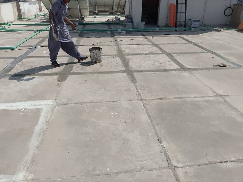 Roof Leakage and Seepage, Waterproofing and HeatProofing Services 14