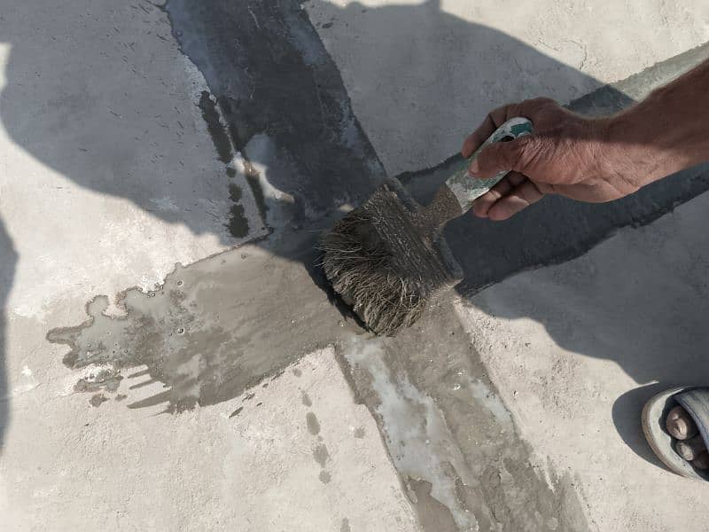 Roof Leakage and Seepage, Waterproofing and HeatProofing Services 17