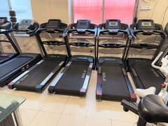 Treadmill/Elliptical/Recumbent