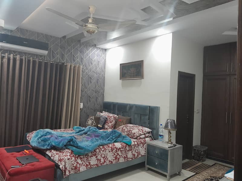 F-11 Fully Furnished 3/Bedroom Apartment Very Reasonable Rent Please Contact Us More Details 10