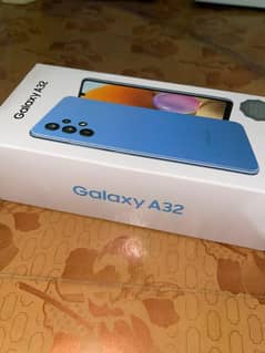 Samsung Galaxy A32