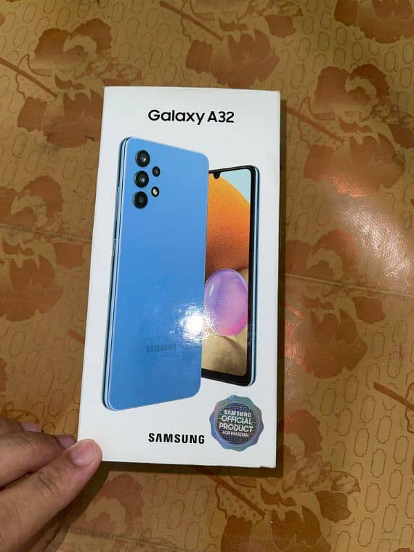 Samsung Galaxy A32 4