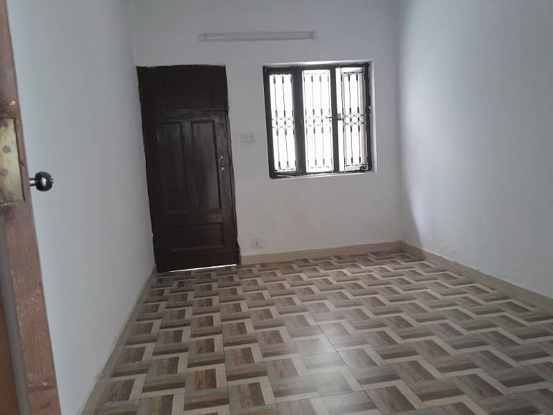 F-11 Beautiful Location Size 666/Yrds Real pics Lower Ground 3Besroom Tiled Flooring For Rent 11