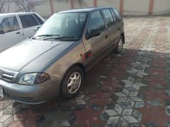 Suzuki Cultus 2014