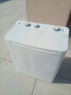 Dawlance washing machine good condition contact number 03080008820