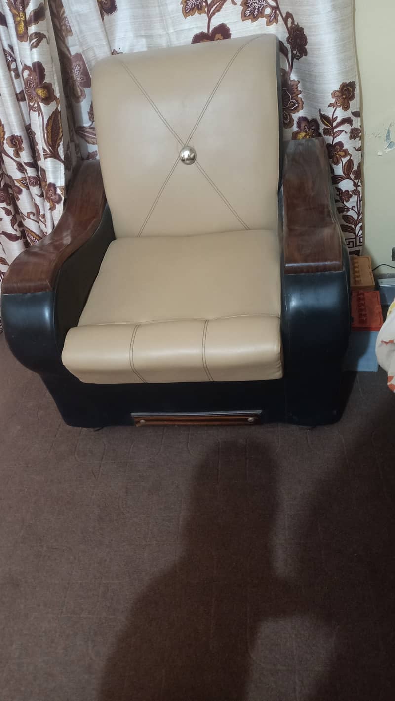 5 SEATER SOFA SET 3