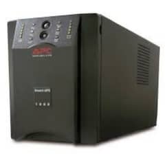 Apc SUA 1500i 24 volt sinewave