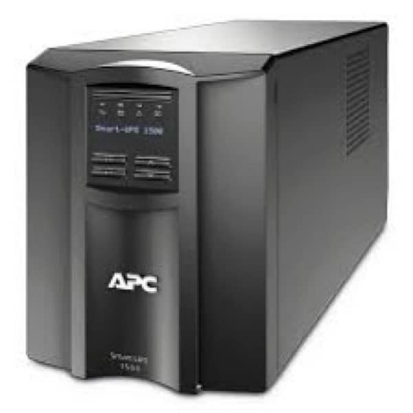 Apc SUA 1500i 24 volt sinewave 1