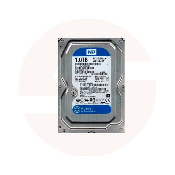 1TB harddisk urgent Sale 0