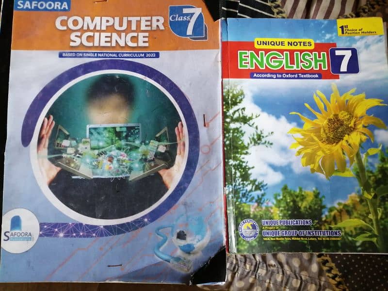 Unique & Spirit Scool Second Hand Books 3