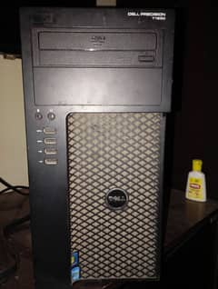 dell tower t1650 workstation pc i5 3rd generation  16gb ram