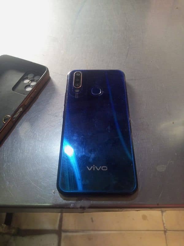 Vivo y15 4/64 2