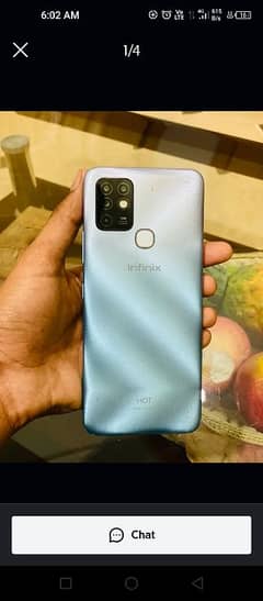 Infinix Hot (Full box) 03064905051