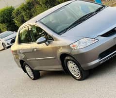 Honda City IDSI 2004