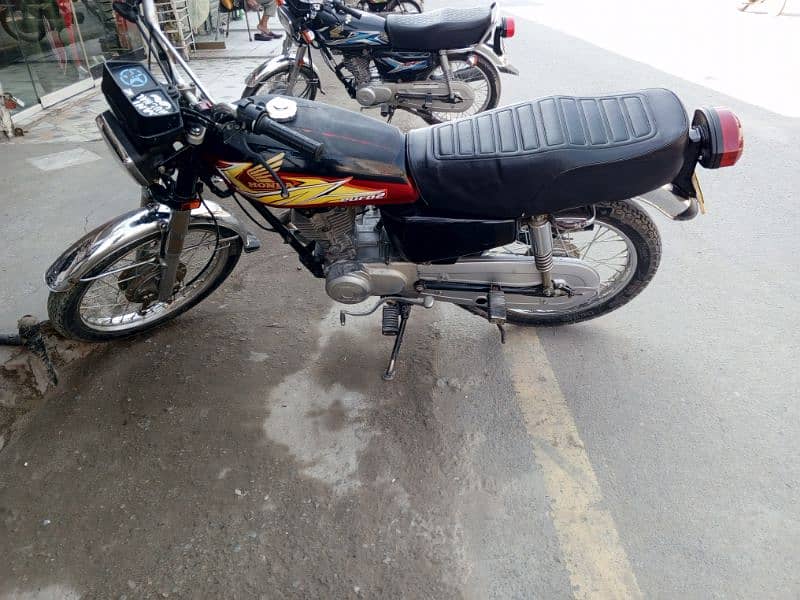 Honda CG-125 For Sale 2