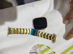 GOLDEN SMART WATCH