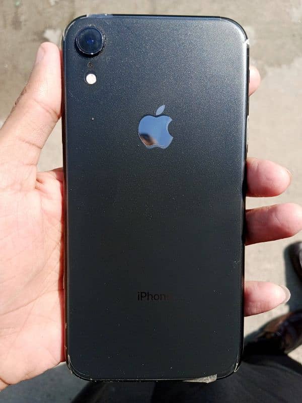 iphone xr 7