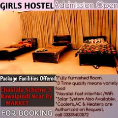 Girls Hostel