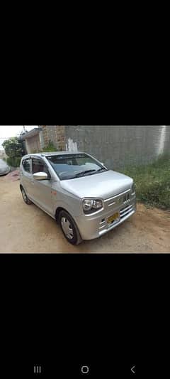 Suzuki Alto 2021