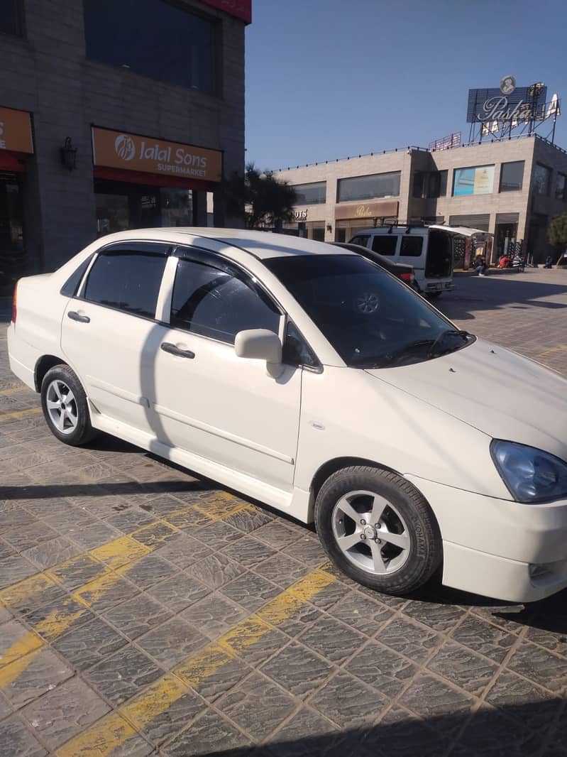 Suzuki Liana 2006 Model 2