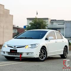 Honda Civic Prosmetic 2010