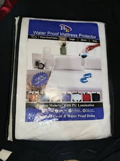 mattress cover water proof