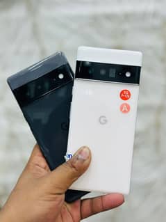 Google Pixel 6 pro,8 Pro,8,7 Pro,6a,6,4XL,4a5g & Pixel 5 USA Stock