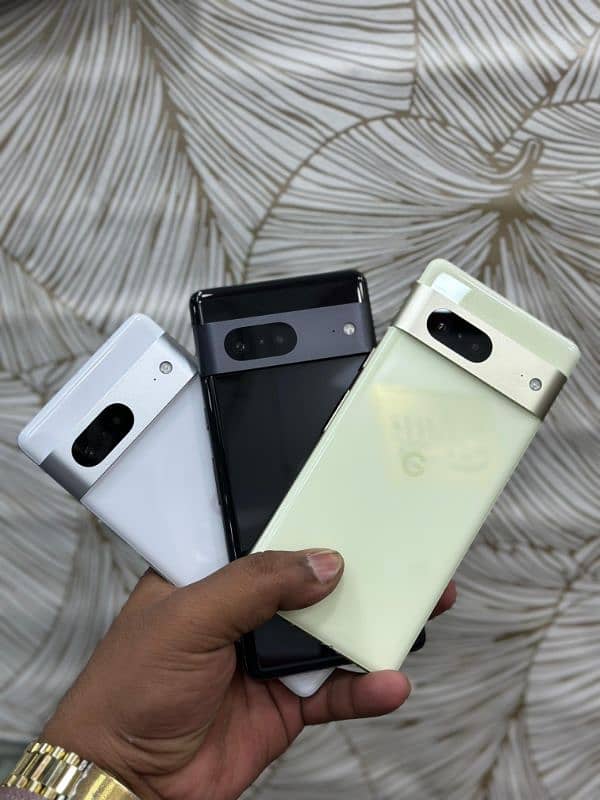Google Pixel 6 pro,8 Pro,8,7 Pro,6a,6,4XL,4a5g & Pixel 5 USA Stock 4