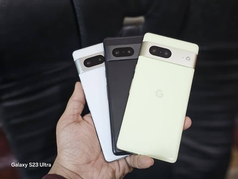 Google Pixel 6 pro,8 Pro,8,7 Pro,6a,6,4XL,4a5g & Pixel 5 USA Stock 5
