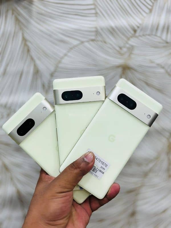 Google Pixel 6 pro,8 Pro,8,7 Pro,6a,6,4XL,4a5g & Pixel 5 USA Stock 6