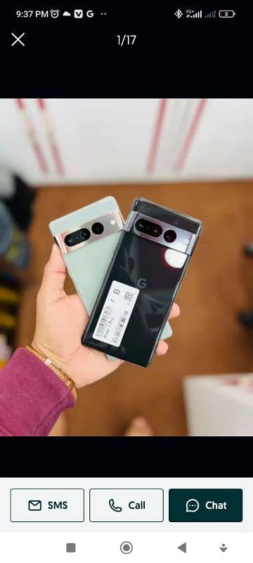 Google Pixel 6 pro,8 Pro,8,7 Pro,6a,6,4XL,4a5g & Pixel 5 USA Stock 11