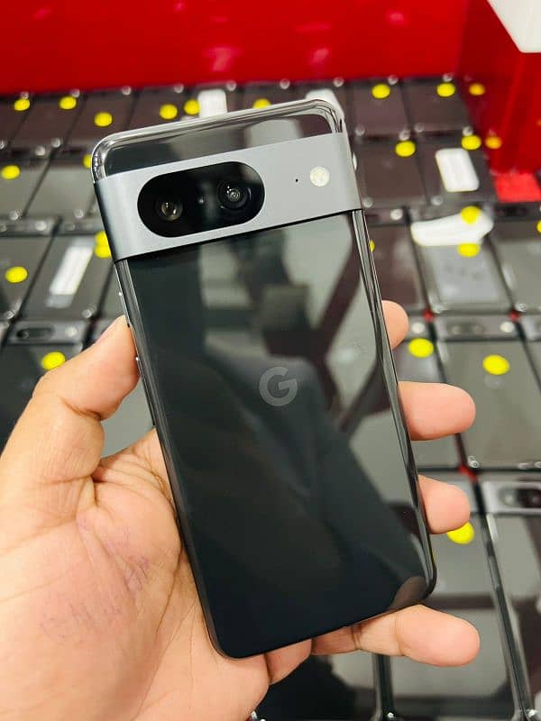Google Pixel 6 pro,8 Pro,8,7 Pro,6a,6,4XL,4a5g & Pixel 5 USA Stock 12