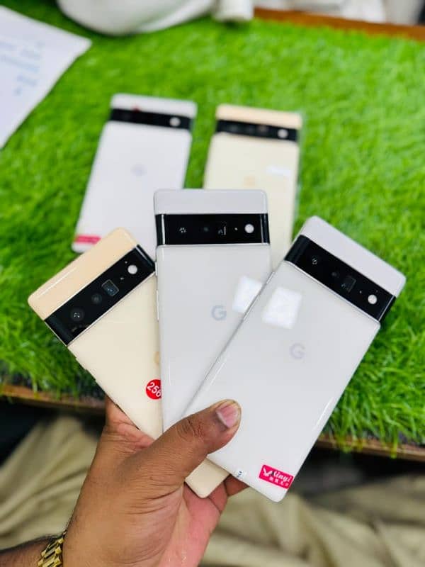 Google Pixel 6 pro,8 Pro,8,7 Pro,6a,6,4XL,4a5g & Pixel 5 USA Stock 13