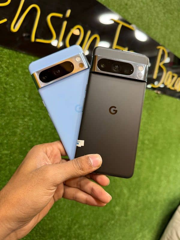 Google Pixel 6 pro,8 Pro,8,7 Pro,6a,6,4XL,4a5g & Pixel 5 USA Stock 16