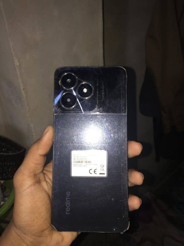 realme C51 0