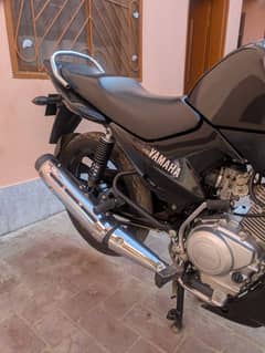 Yamaha YBR 125 Very Good Condition