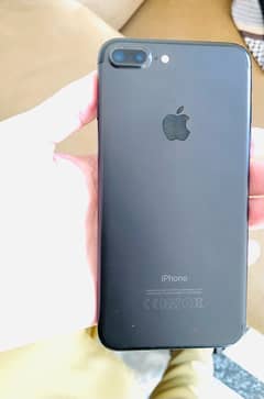 IPhone 7 Plus PTA Approved 256GB