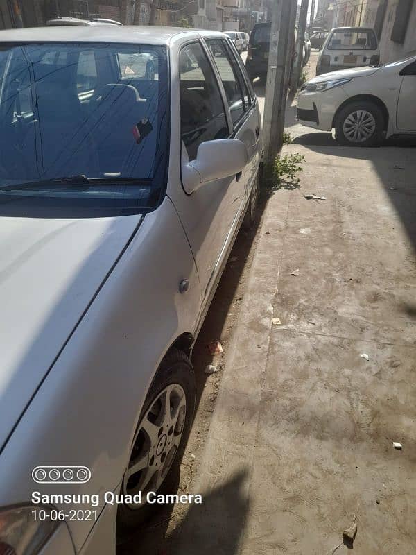 Abbas bhai +92 336 8060874. Suzuki Cultus VXL 2016 Dec 5