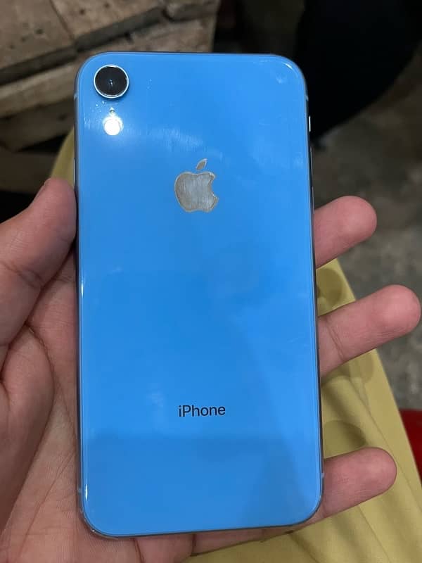 iPhone XR 64gb Jv 1