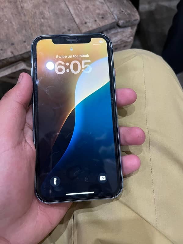 iPhone XR 64gb Jv 3